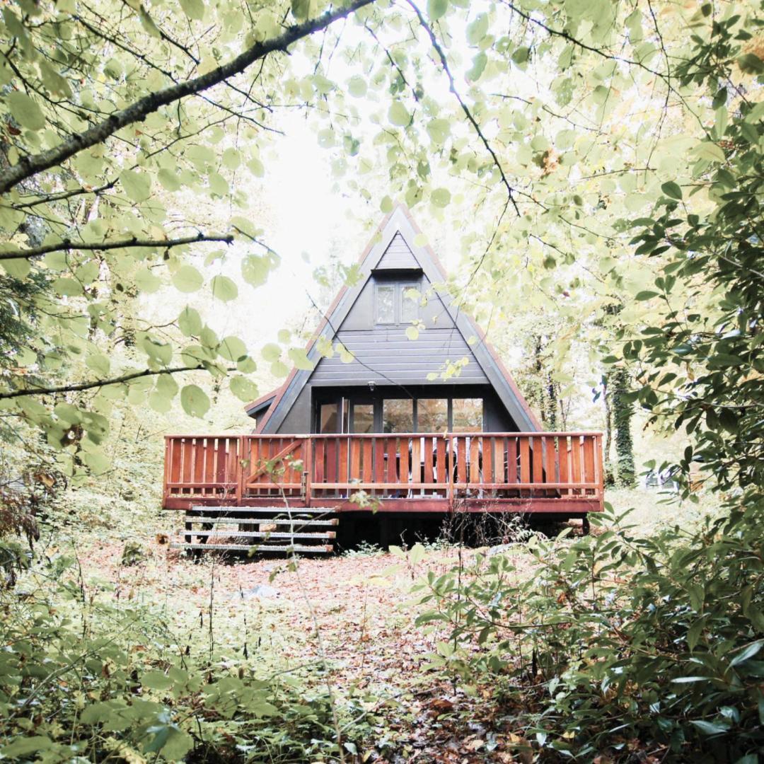 Chalet 228 Durbuy Eksteriør bilde