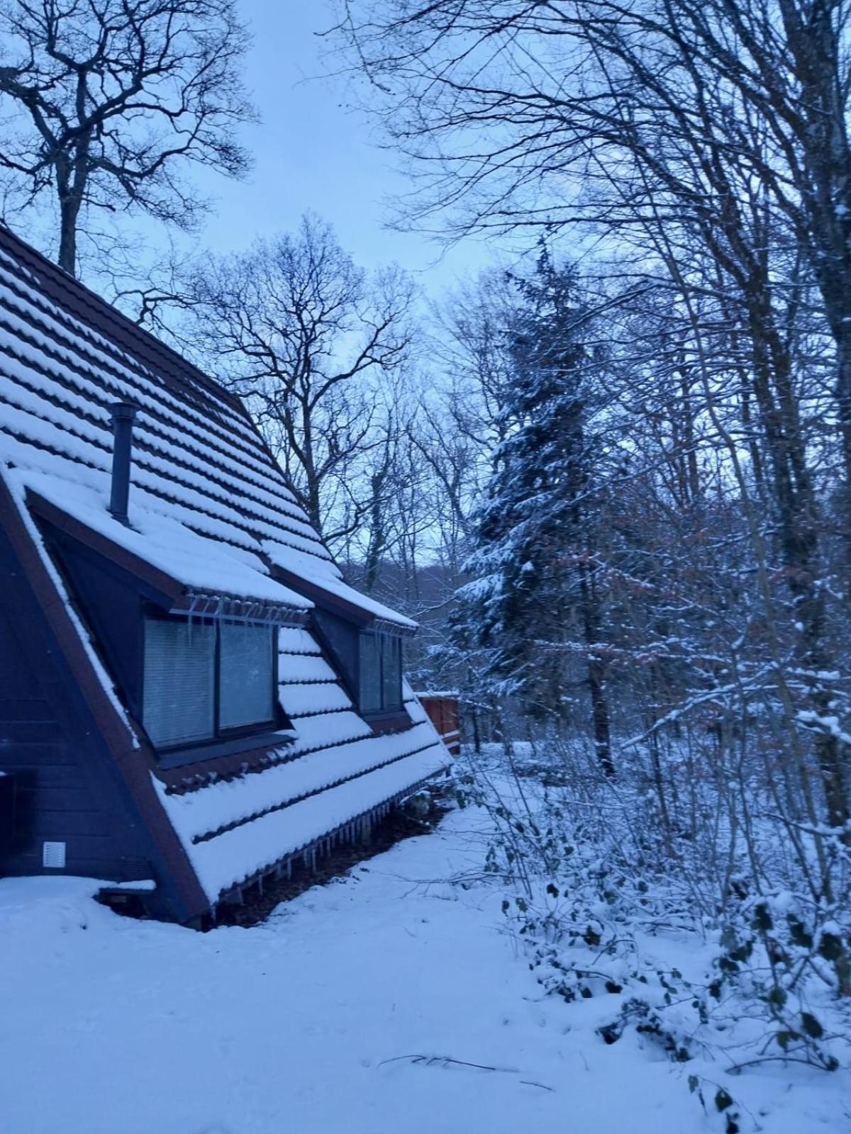 Chalet 228 Durbuy Eksteriør bilde