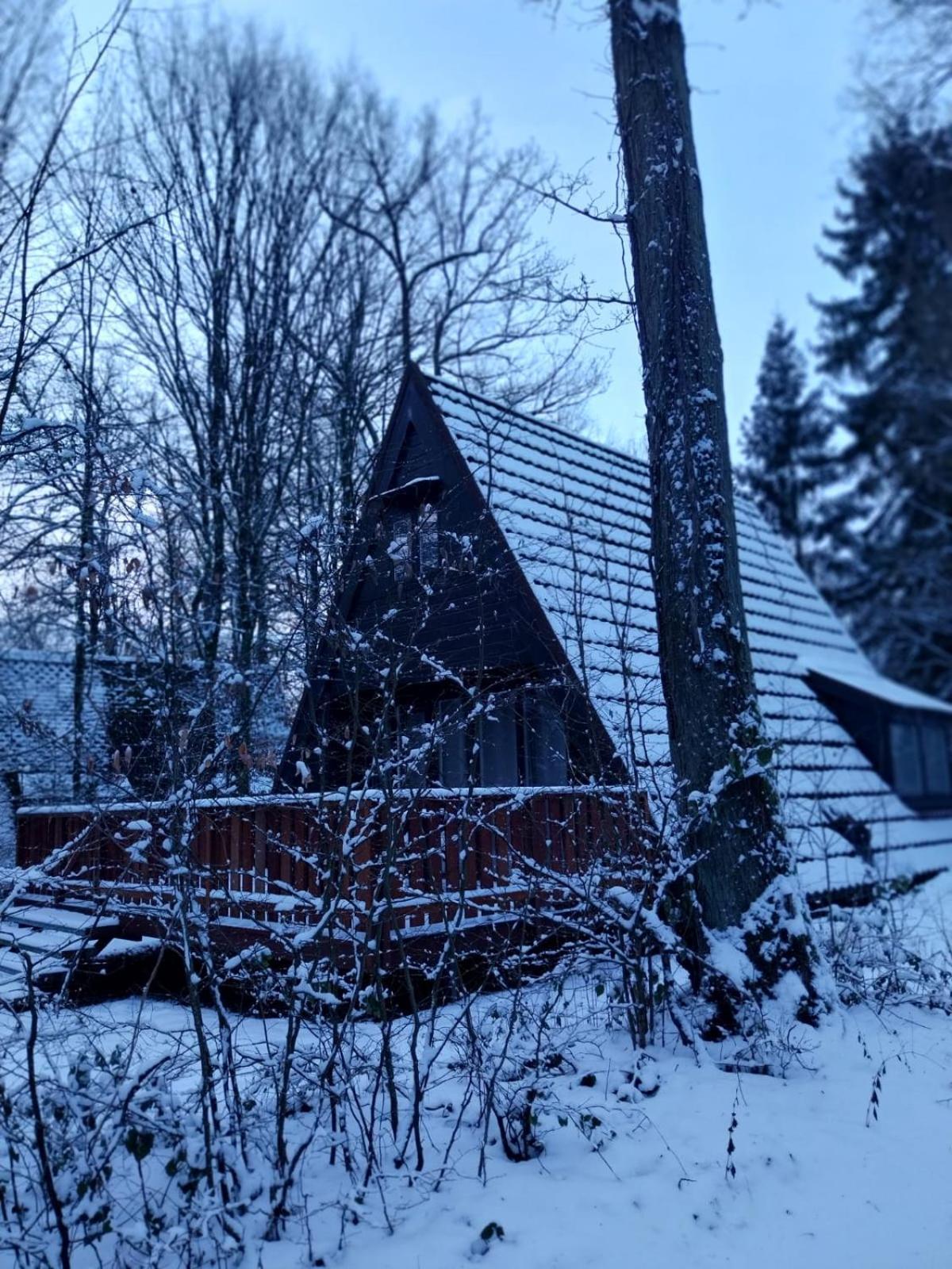 Chalet 228 Durbuy Eksteriør bilde