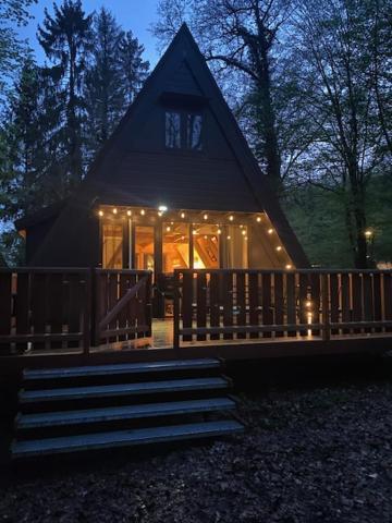 Chalet 228 Durbuy Eksteriør bilde