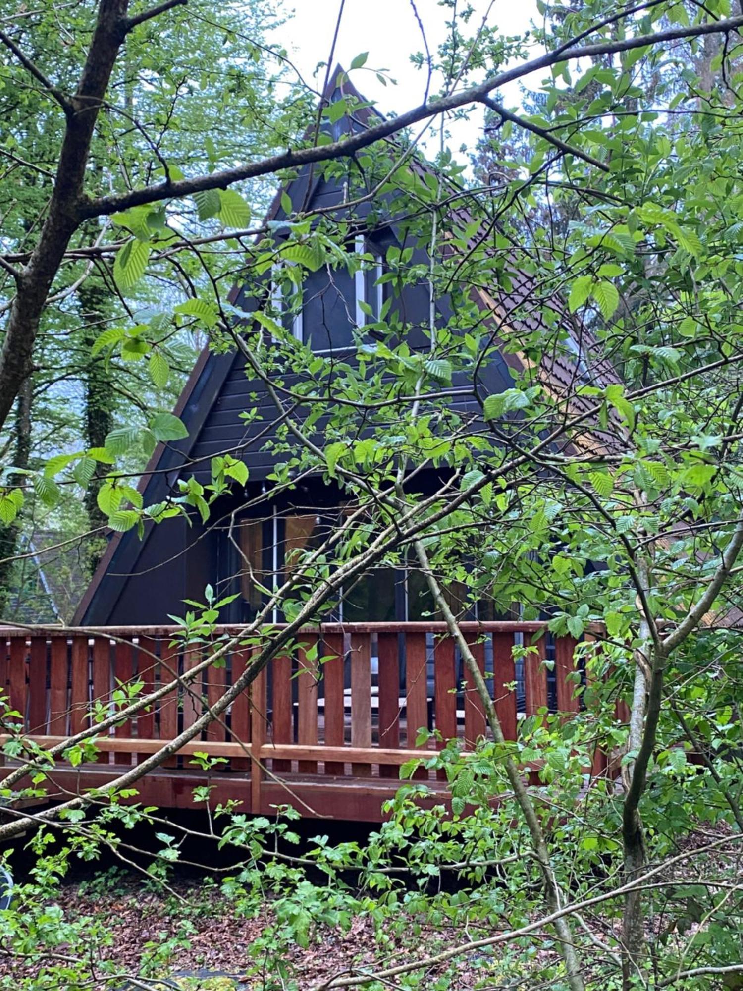Chalet 228 Durbuy Eksteriør bilde