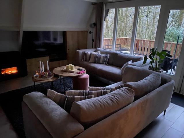 Chalet 228 Durbuy Eksteriør bilde